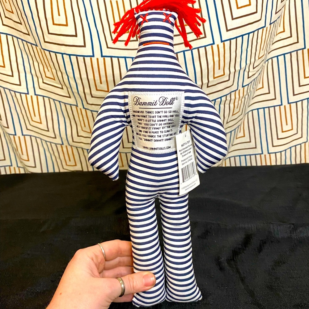 “Damm*t Doll” Novelty Gift